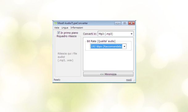 Moo0 AudioTypeConverter (Windows)
