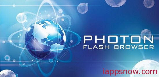 Браузер Photon - это мощная и универсальная альтернатива Safari, которая отличается поддержкой Flash