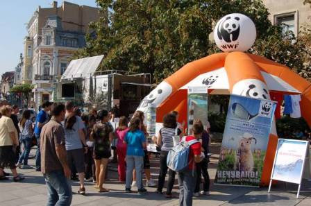 Исследования показывают, что экологическая причина является наиболее узнаваемой среди молодежи в Болгарии